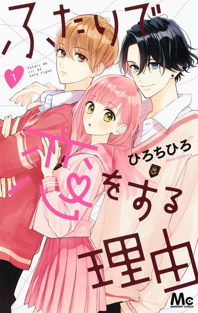 Futari De Koi Wo Suru Riyuu 8 trang 1