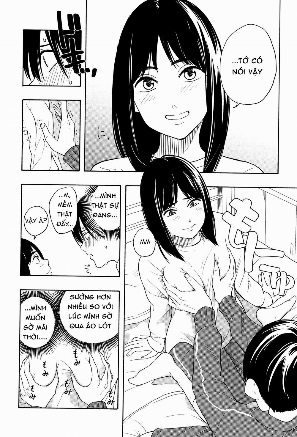 Futari Gokko - Futari 1 0 Futari Gokko trang 17
