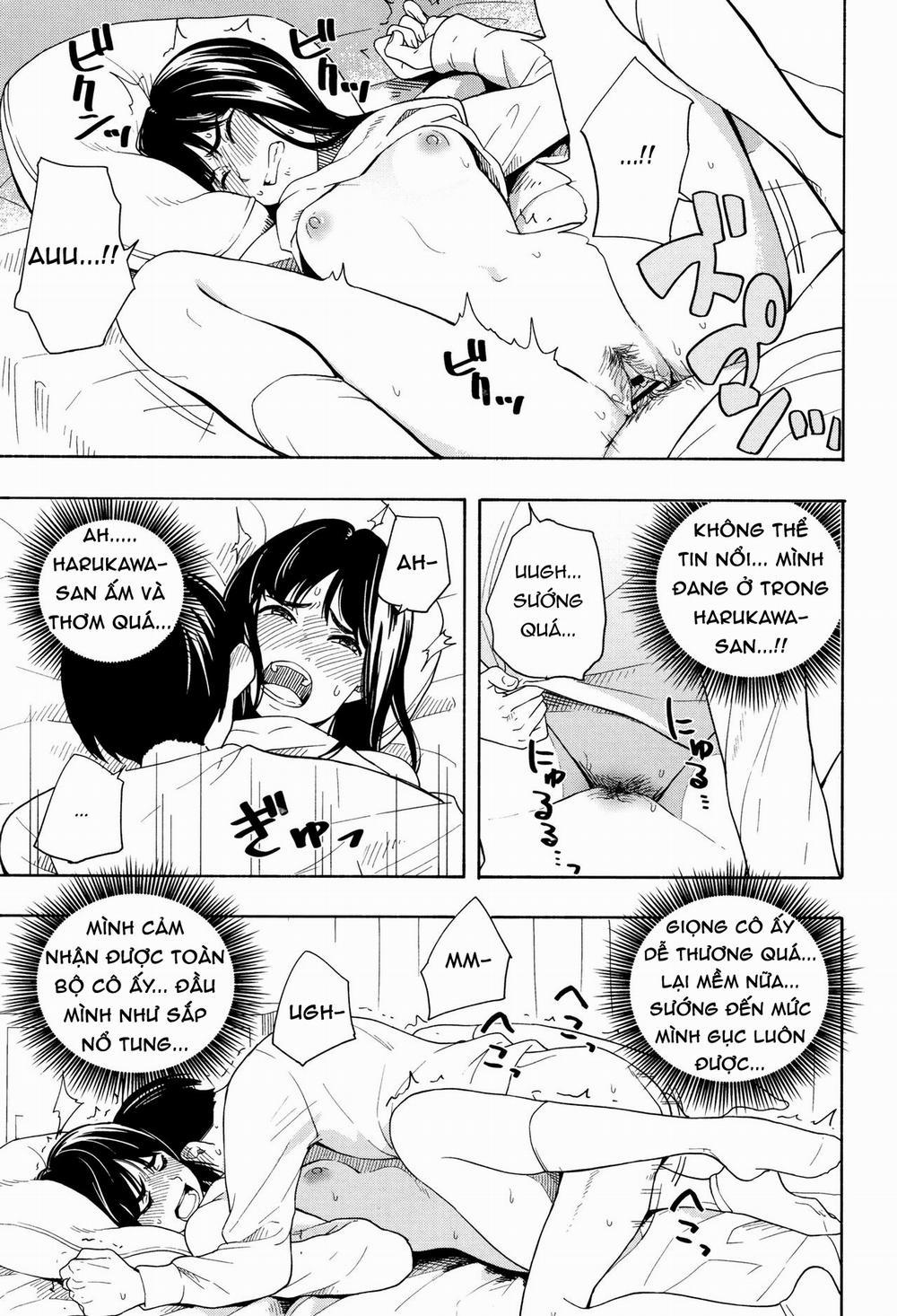 Futari Gokko - Futari 1 0 Futari Gokko trang 26