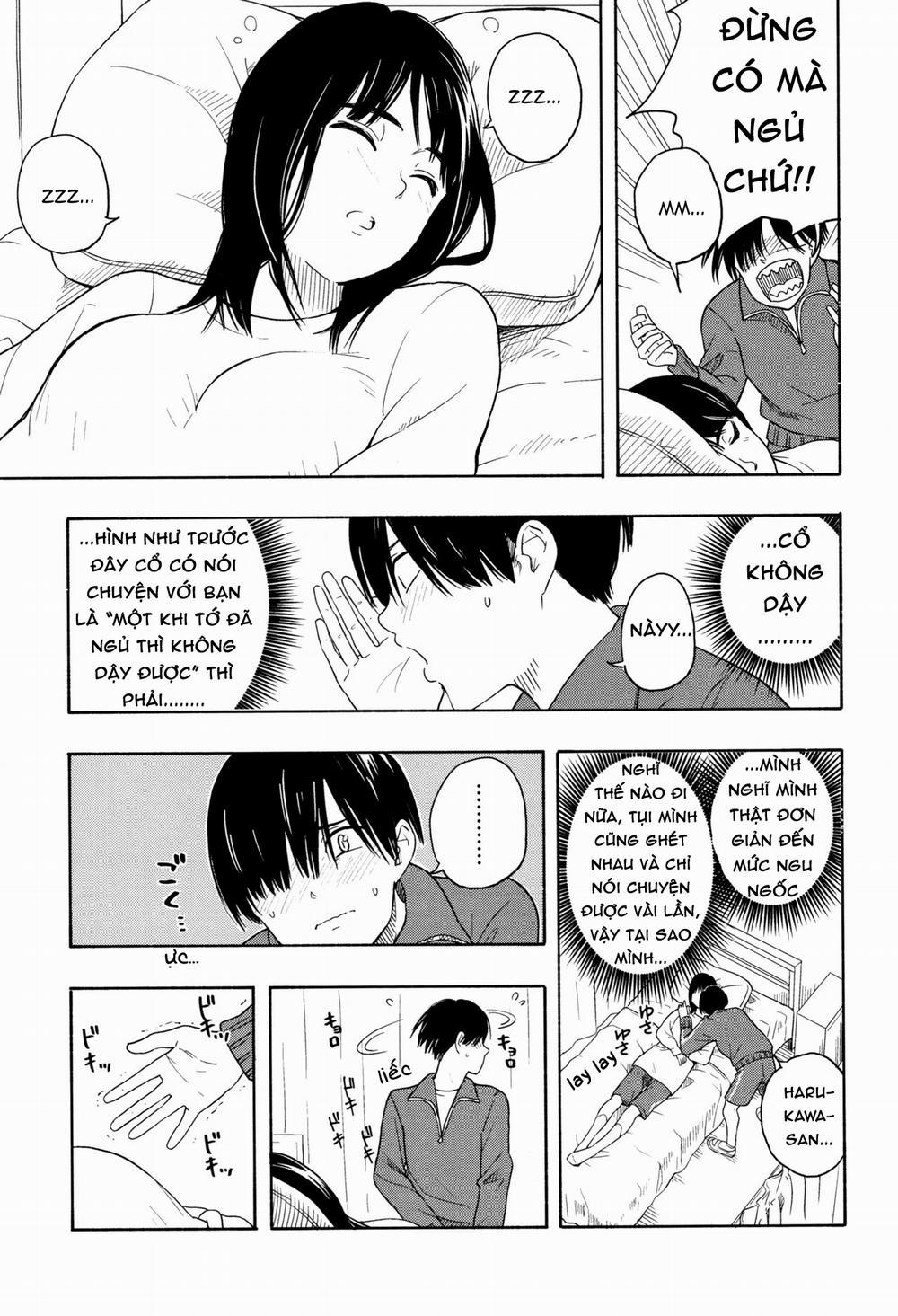 Futari Gokko - Futari 1 0 Futari Gokko trang 6