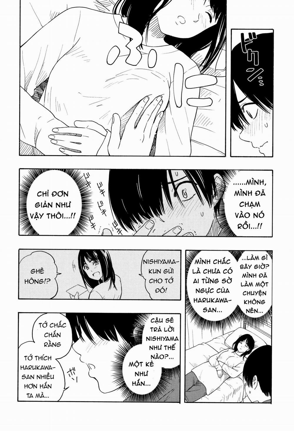 Futari Gokko - Futari 1 0 Futari Gokko trang 7