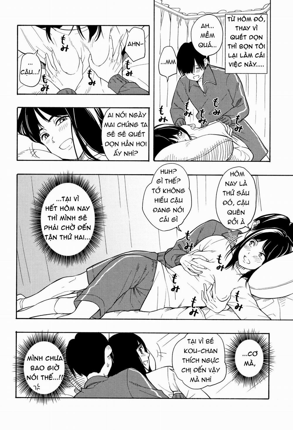Futari Gokko - Futari 2 0 Futari trang 1