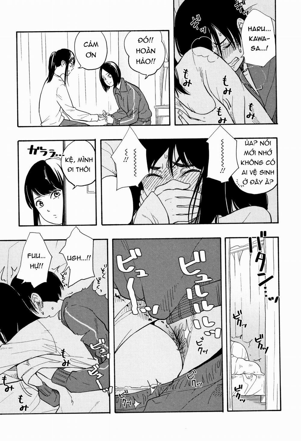 Futari Gokko - Futari 2 0 Futari trang 17