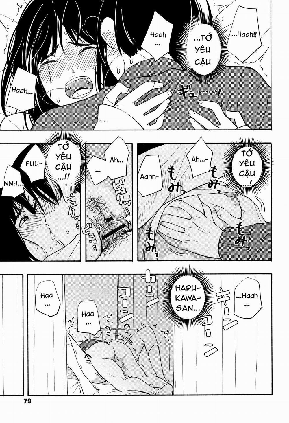 Futari Gokko - Futari 2 0 Futari trang 25