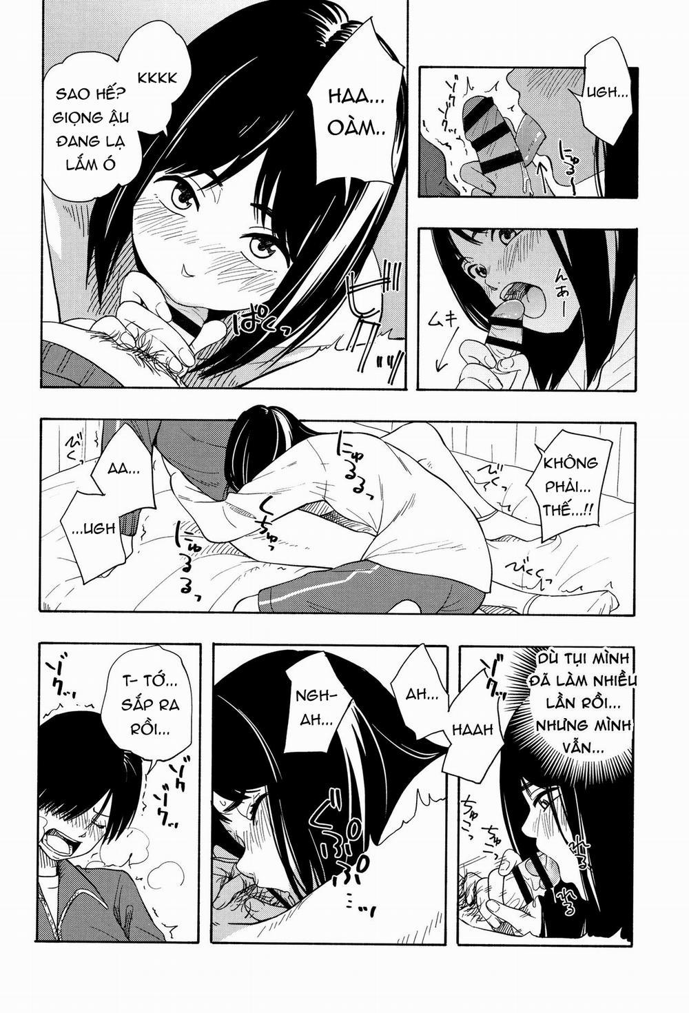 Futari Gokko - Futari 2 0 Futari trang 5