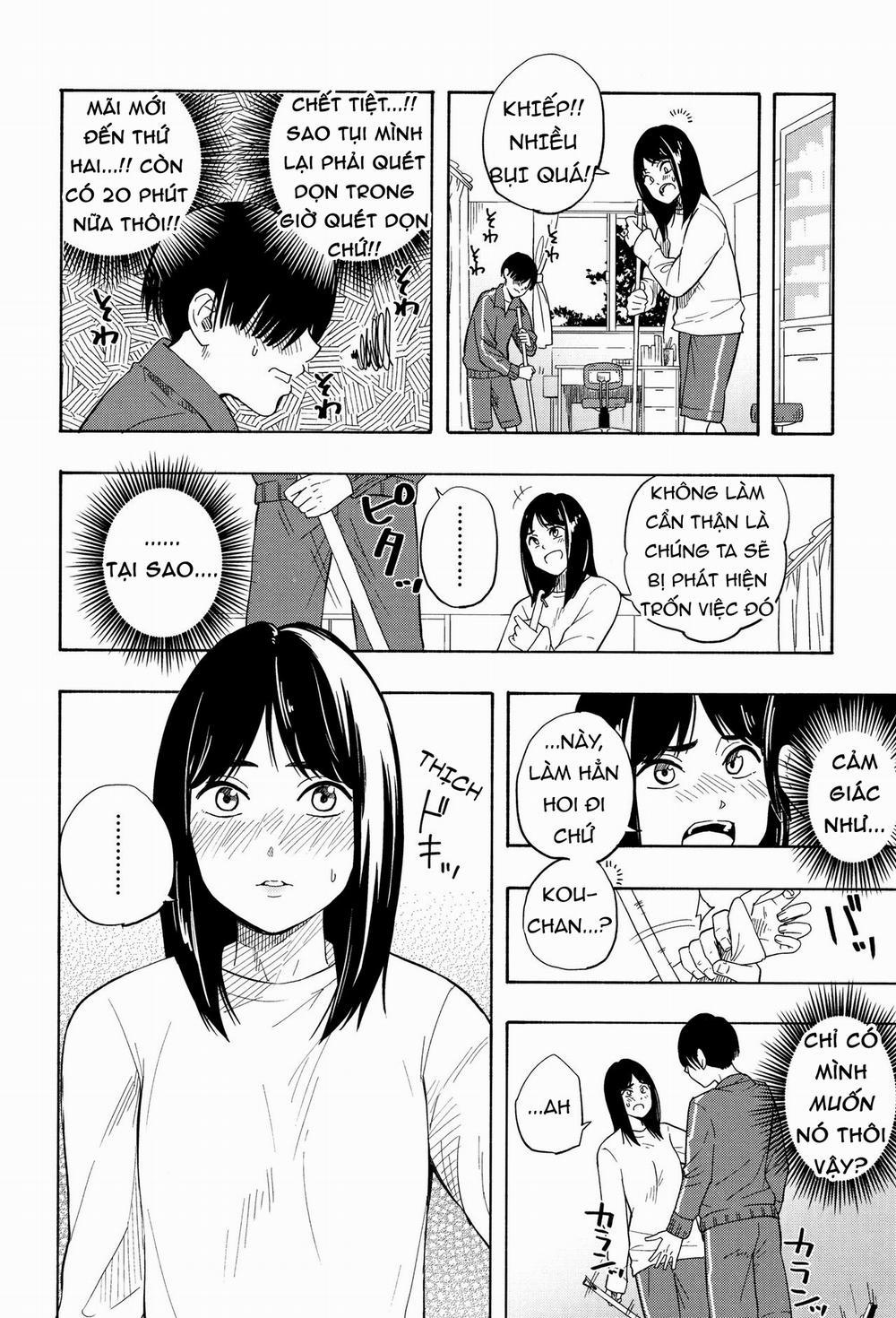 Futari Gokko - Futari 2 0 Futari trang 9