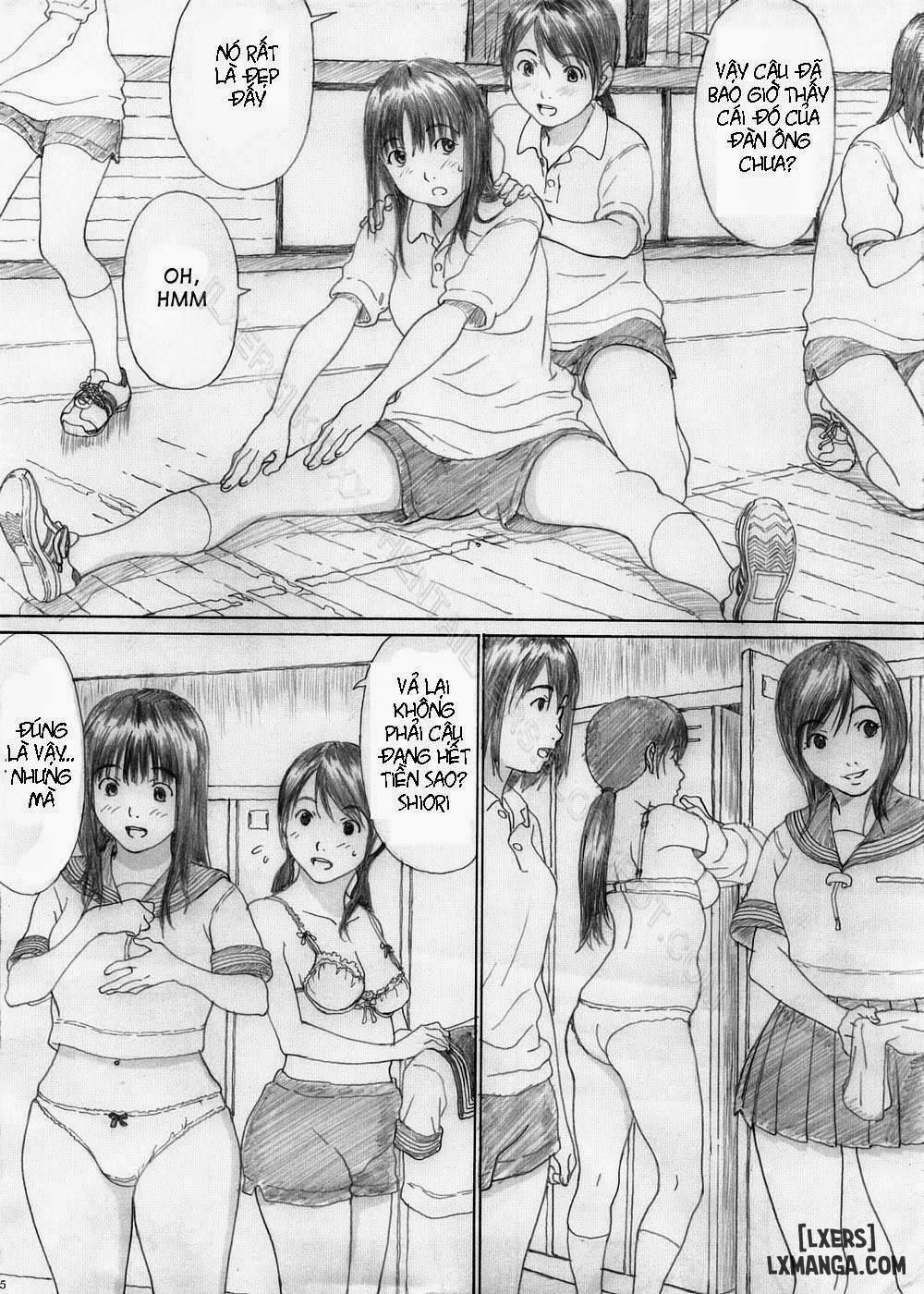 Futari Hanabi Oneshot trang 2