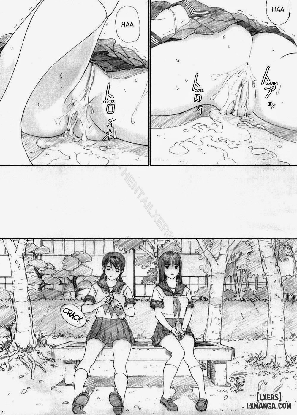 Futari Hanabi Oneshot trang 28