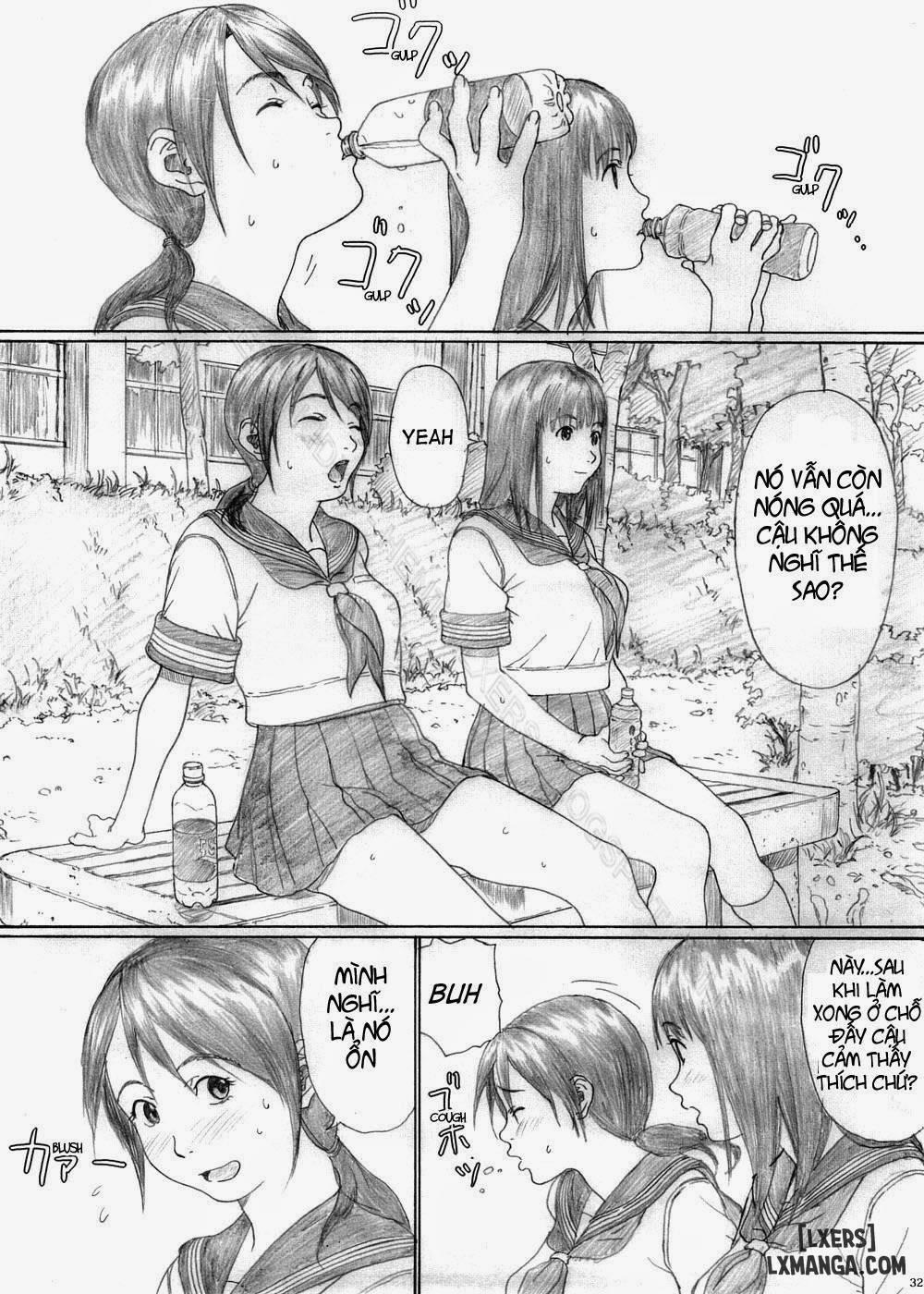 Futari Hanabi Oneshot trang 29