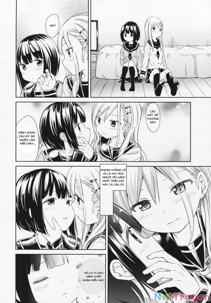 Futari Nara 0 Futari Nara trang 16