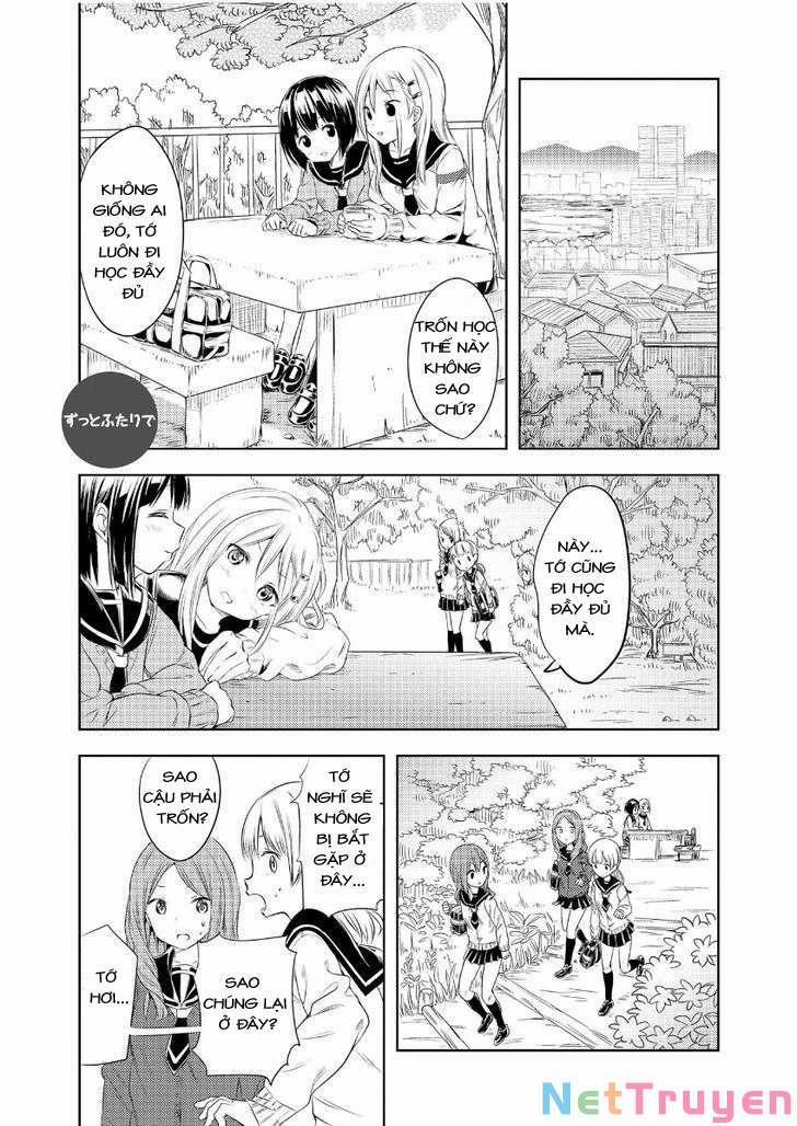 Futari Nara 0 Zutto futari de (END) trang 3