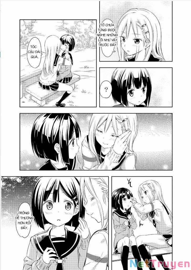 Futari Nara 0 Zutto futari de (END) trang 9