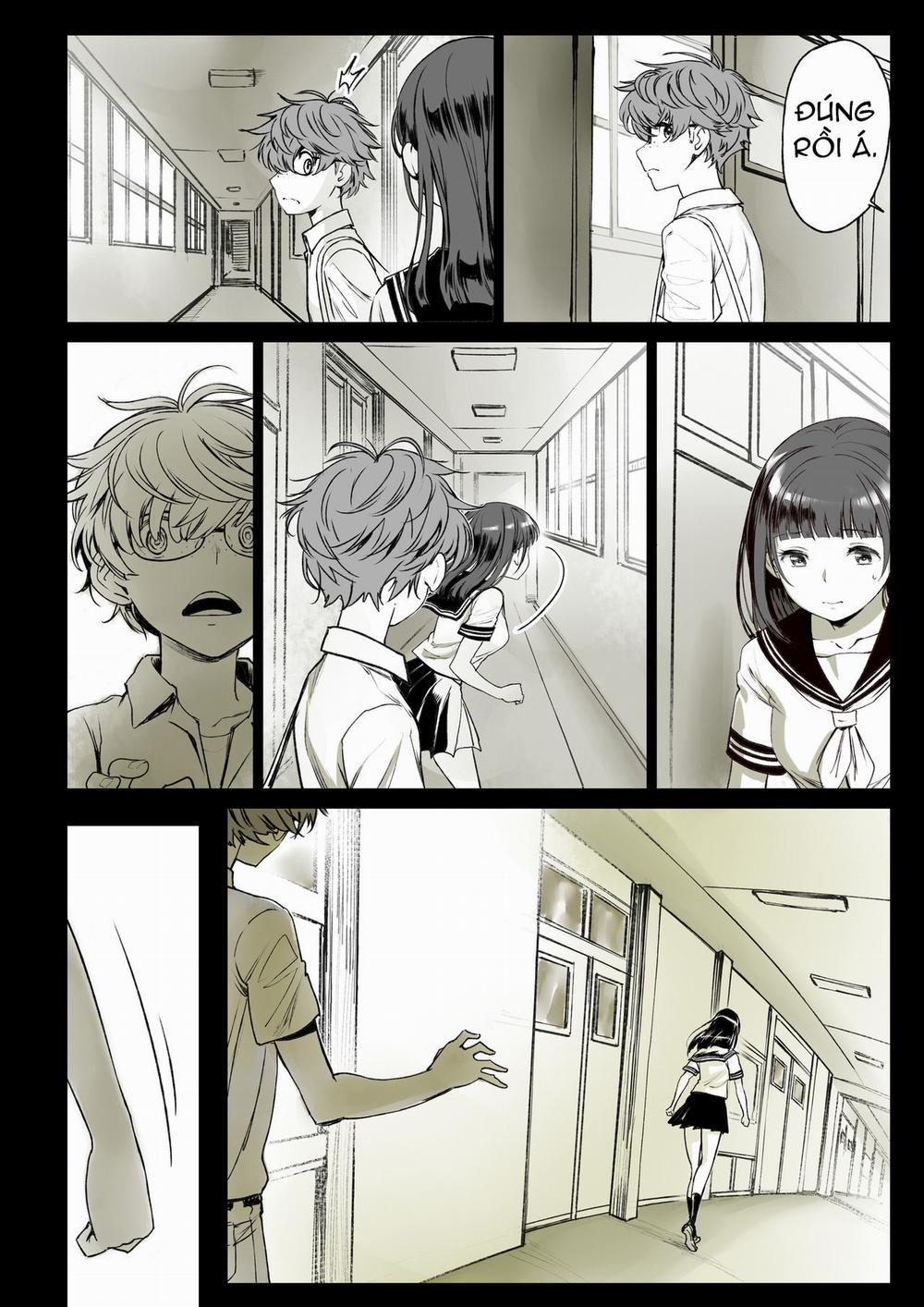 Futari no aishou Prologue trang 11