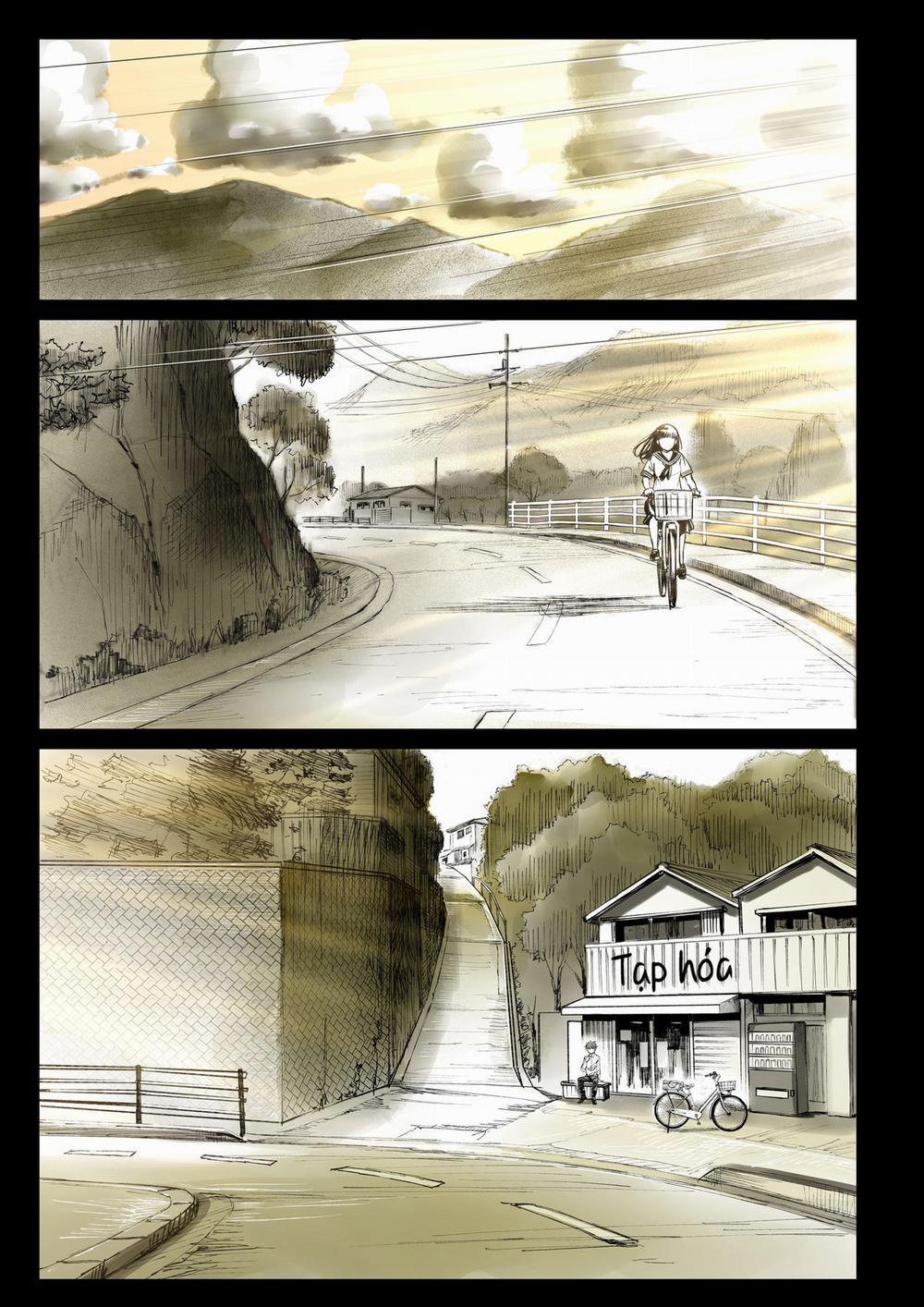 Futari no aishou Prologue trang 12