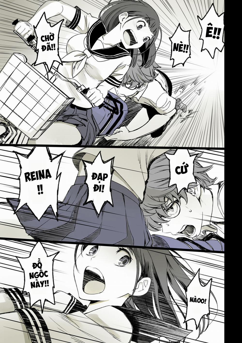 Futari no aishou Prologue trang 14