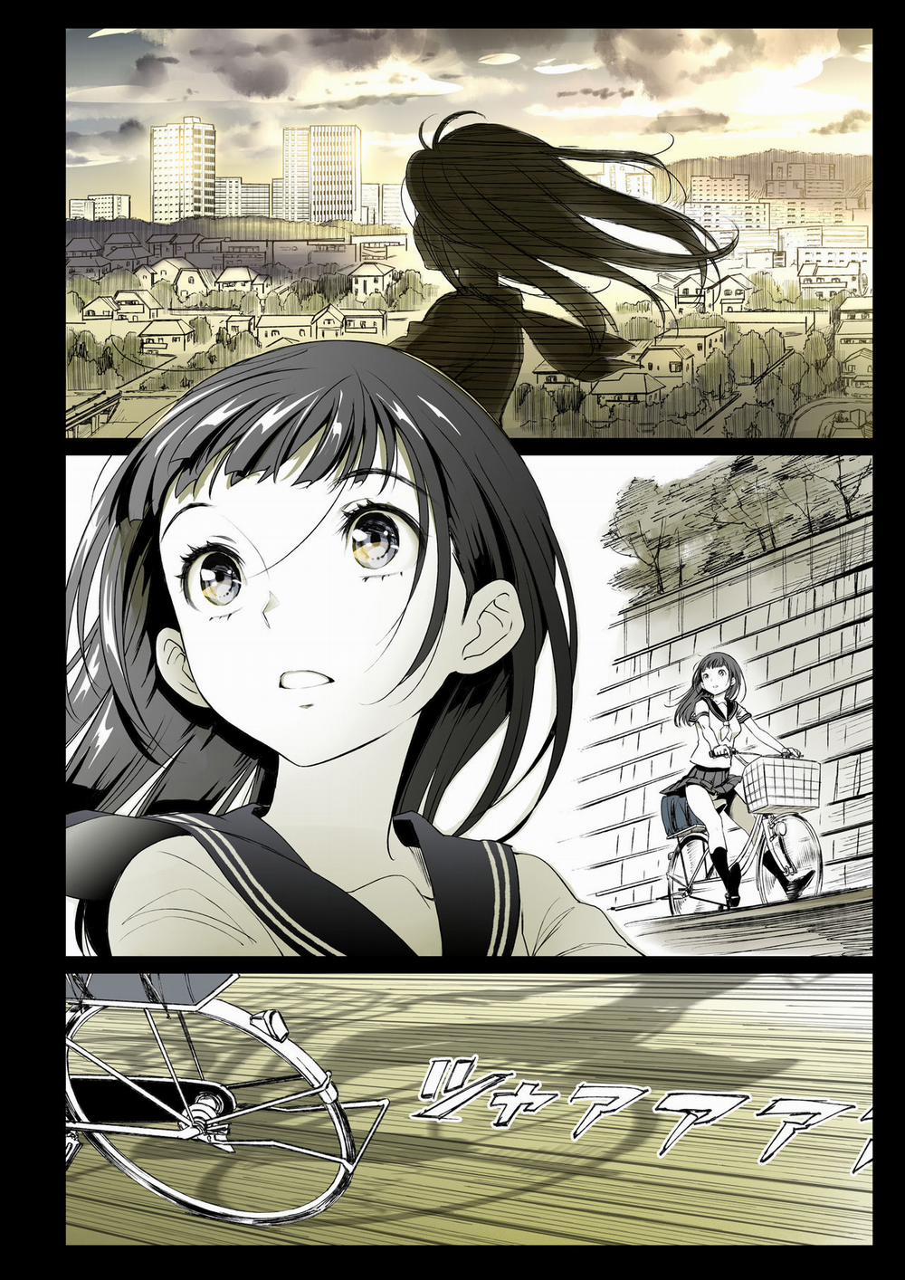 Futari no aishou Prologue trang 20