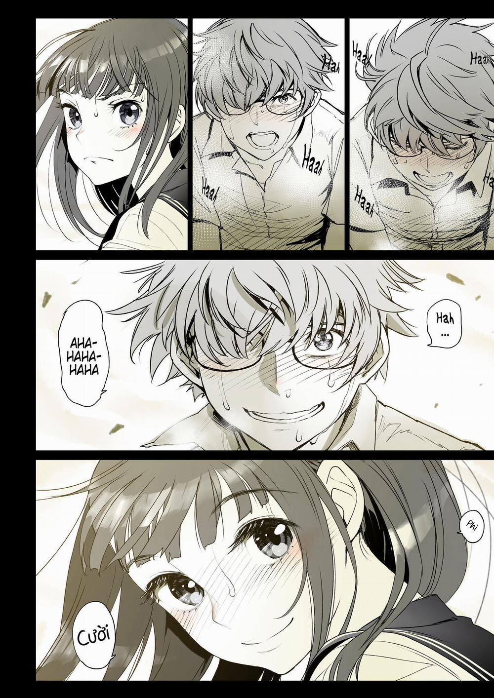 Futari no aishou Prologue trang 22