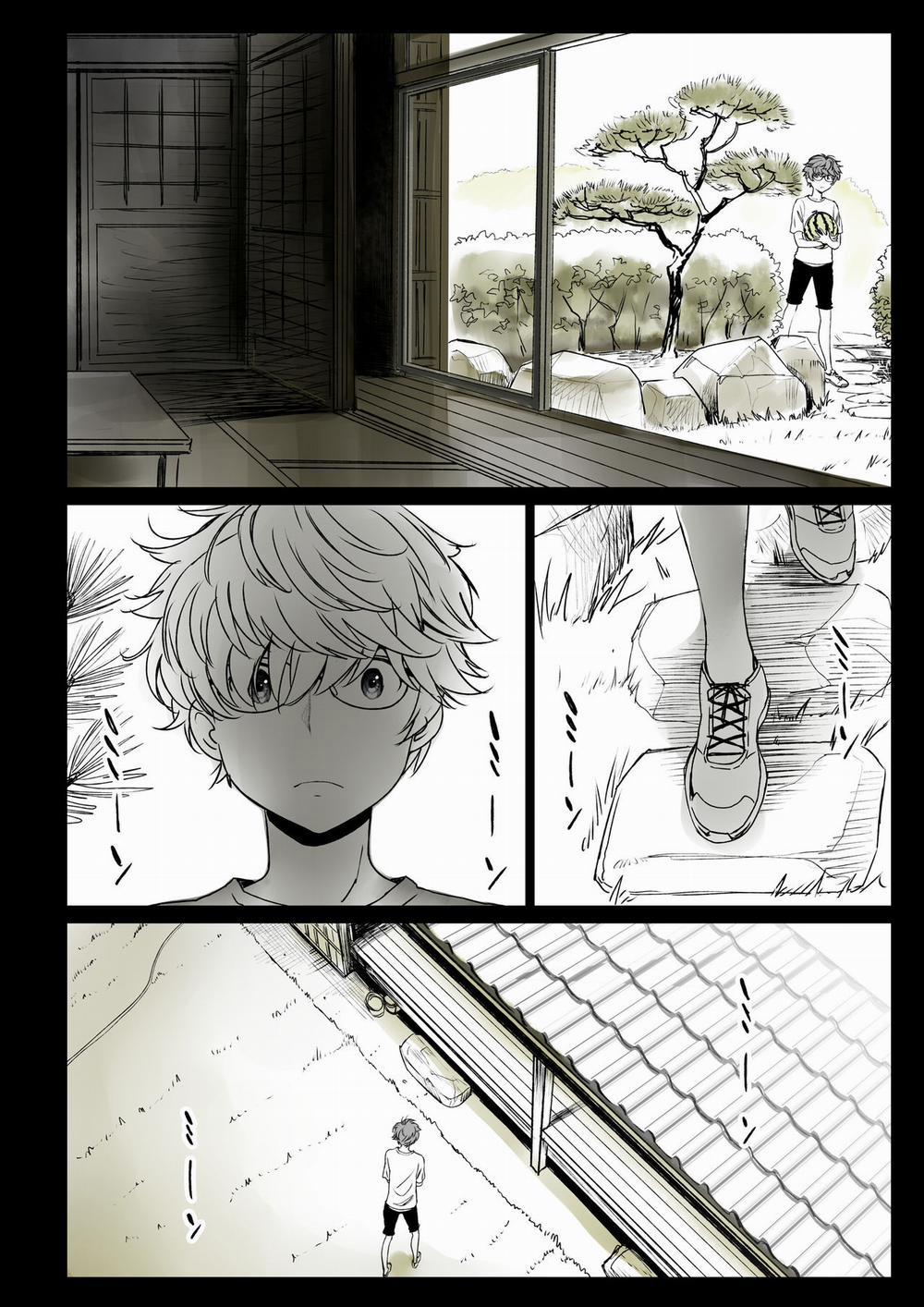 Futari no aishou Prologue trang 26