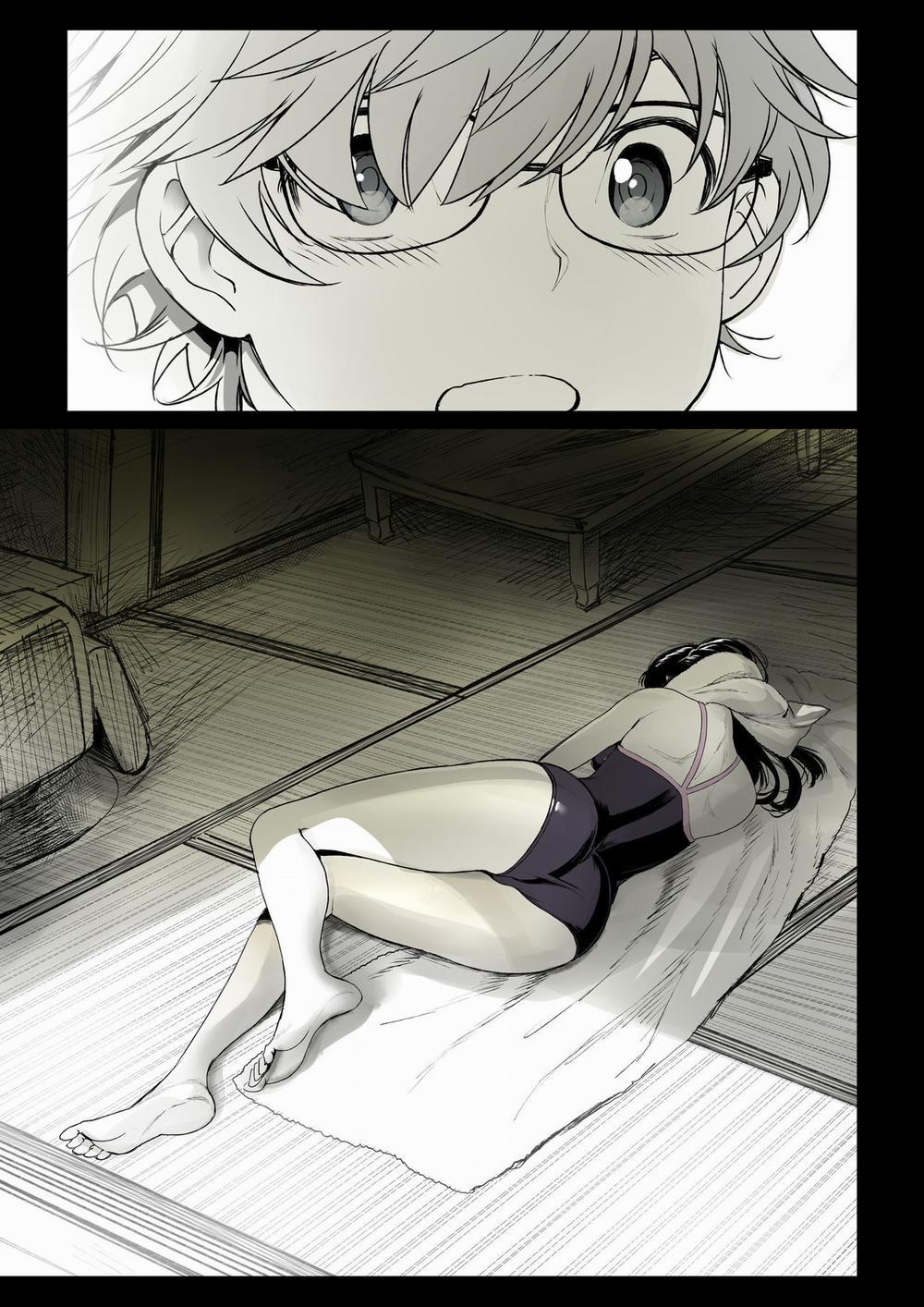 Futari no aishou Prologue trang 27