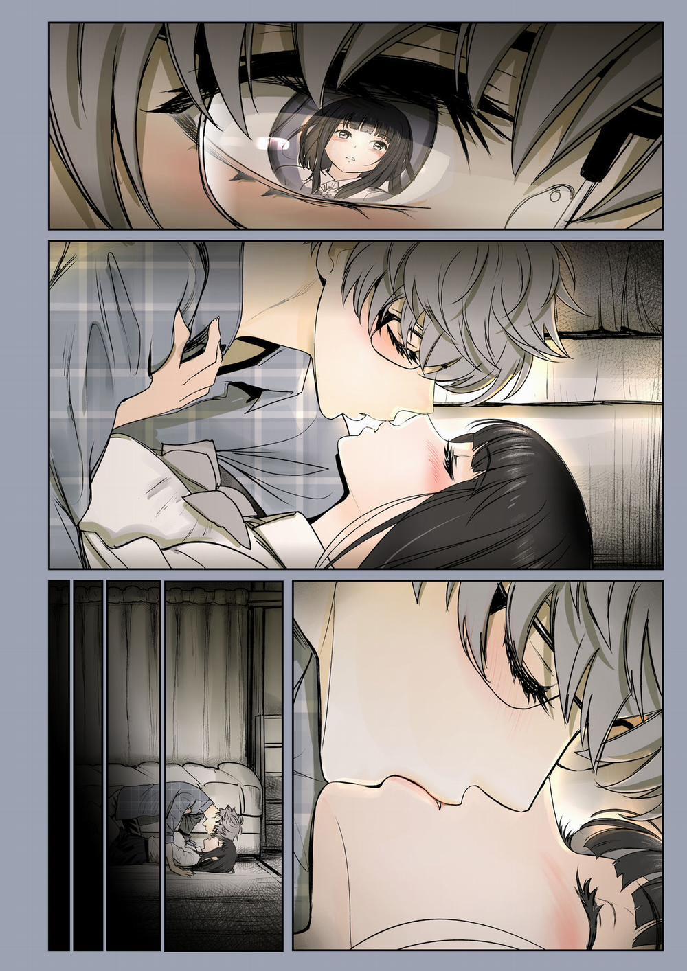 Futari no aishou Prologue trang 50