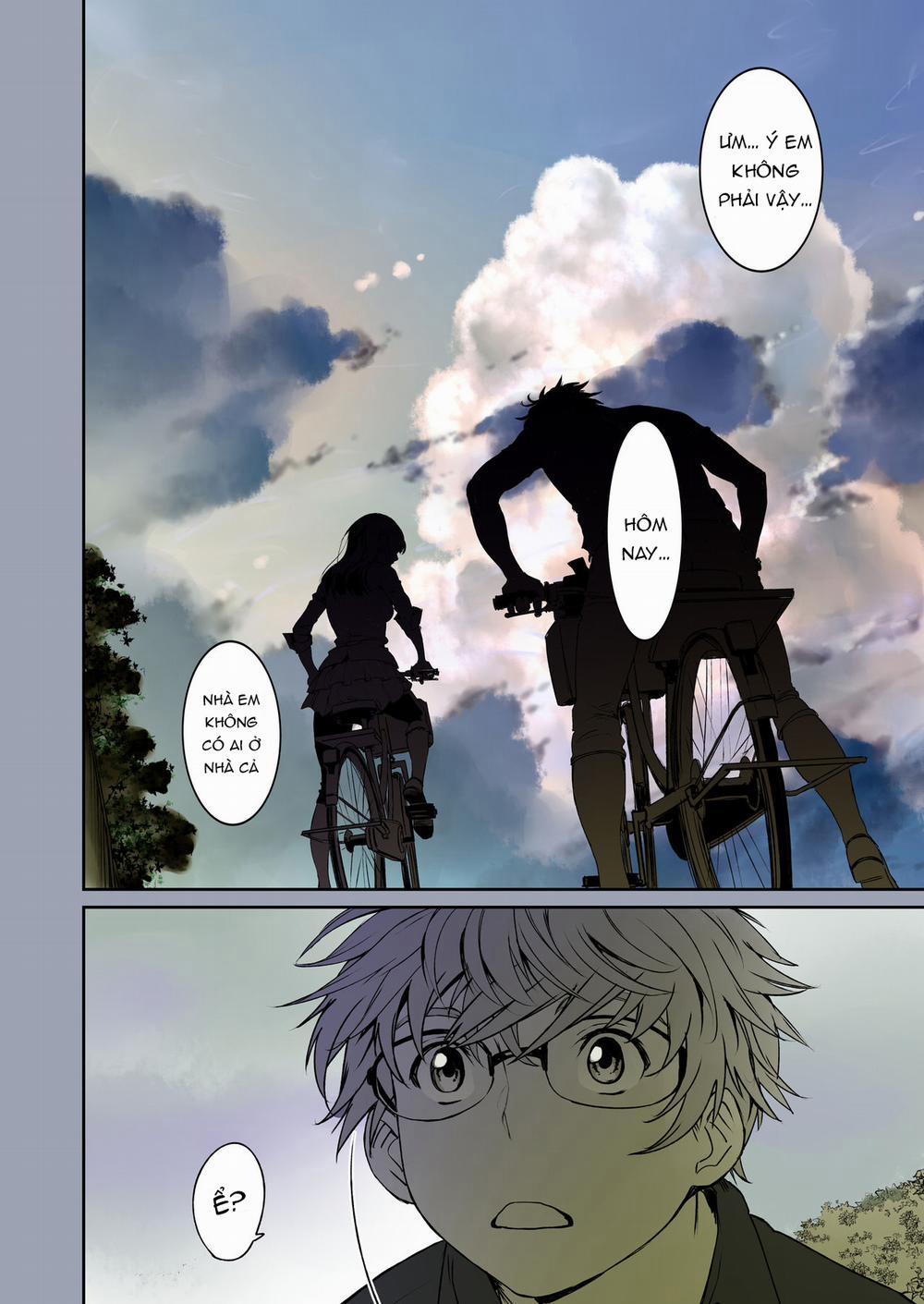 Futari no aishou Vol 1 trang 20