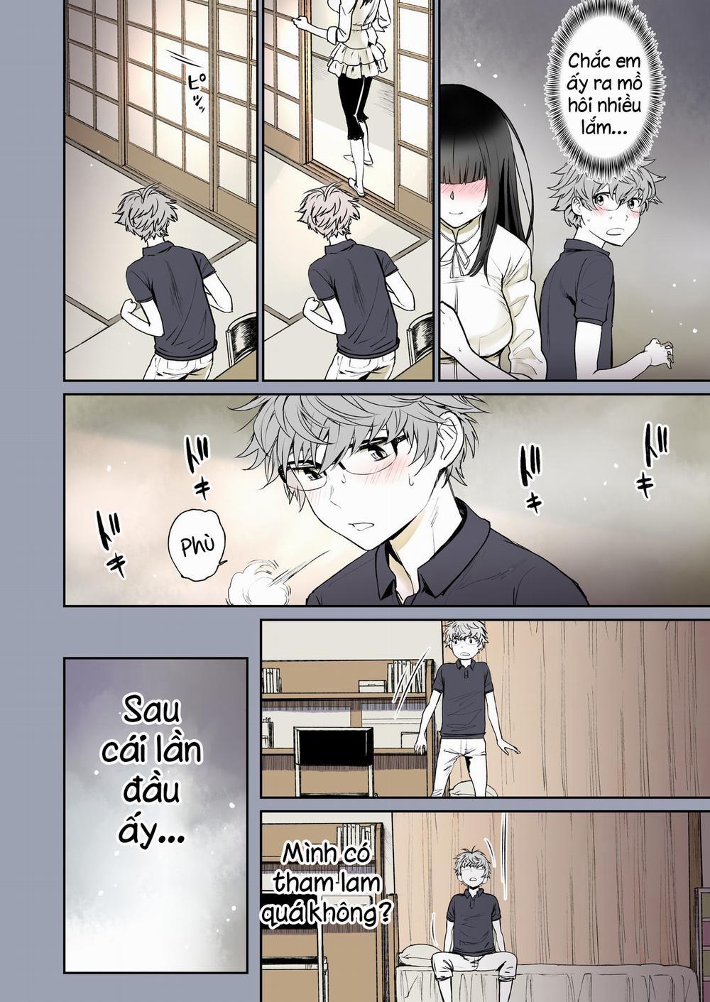 Futari no aishou Vol 1 trang 24