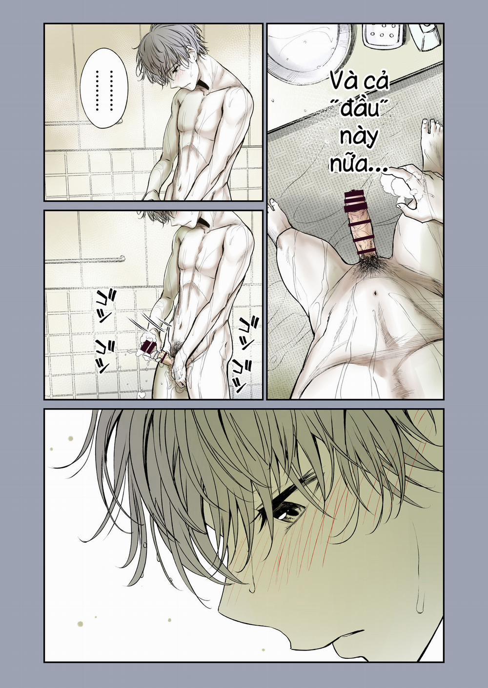 Futari no aishou Vol 1 trang 28