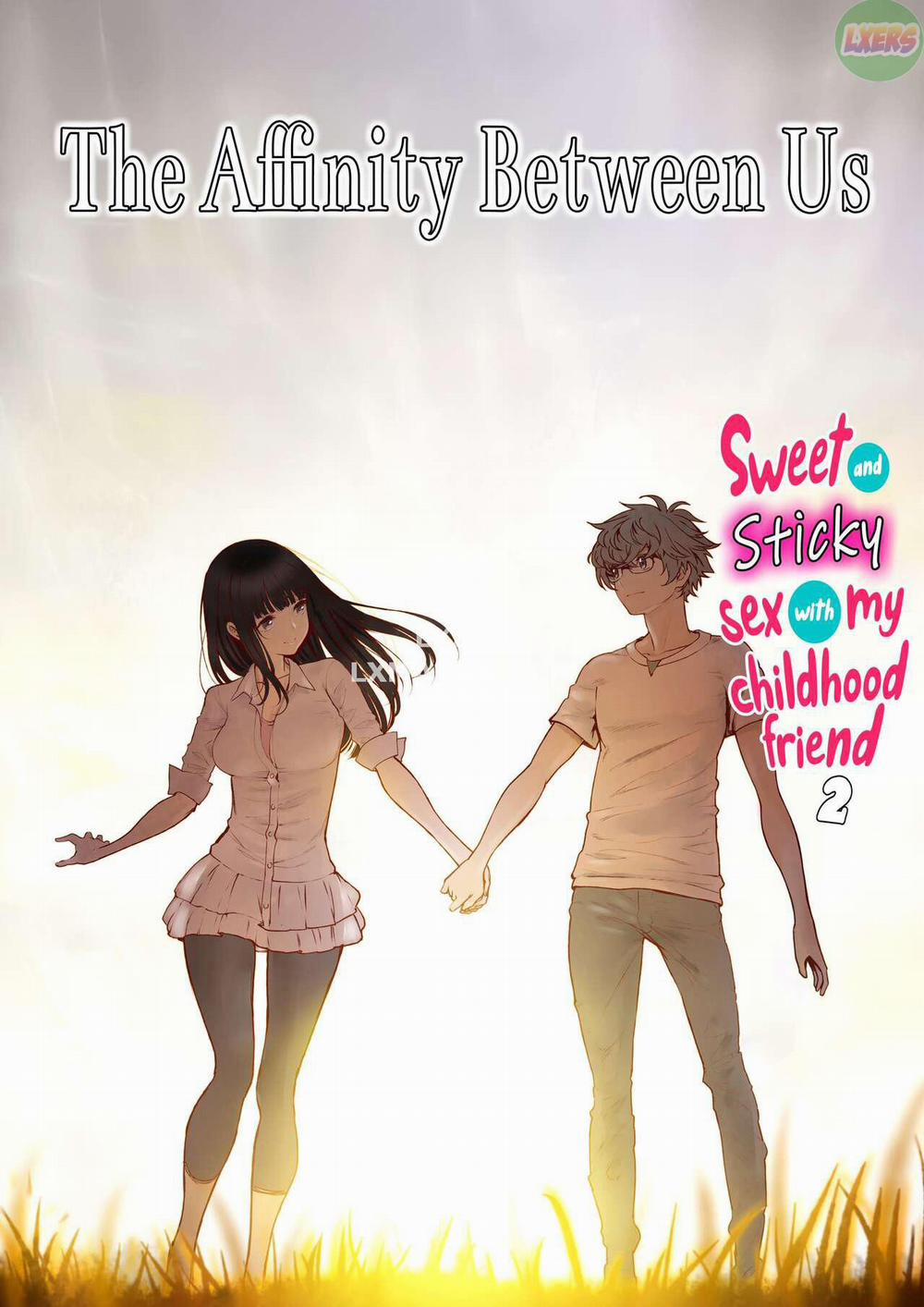 Futari no aishou Vol 2 trang 1