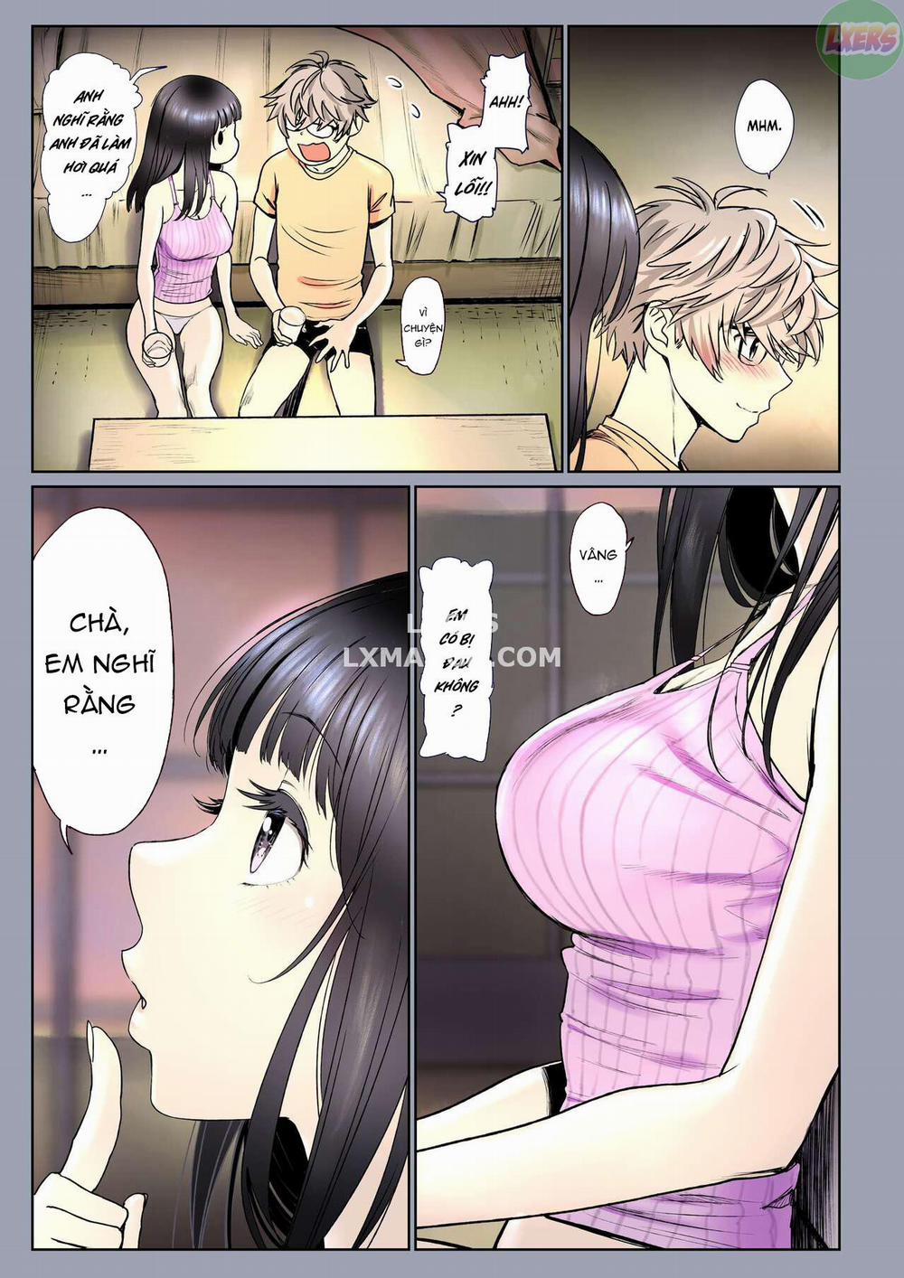 Futari no aishou Vol 2 trang 82