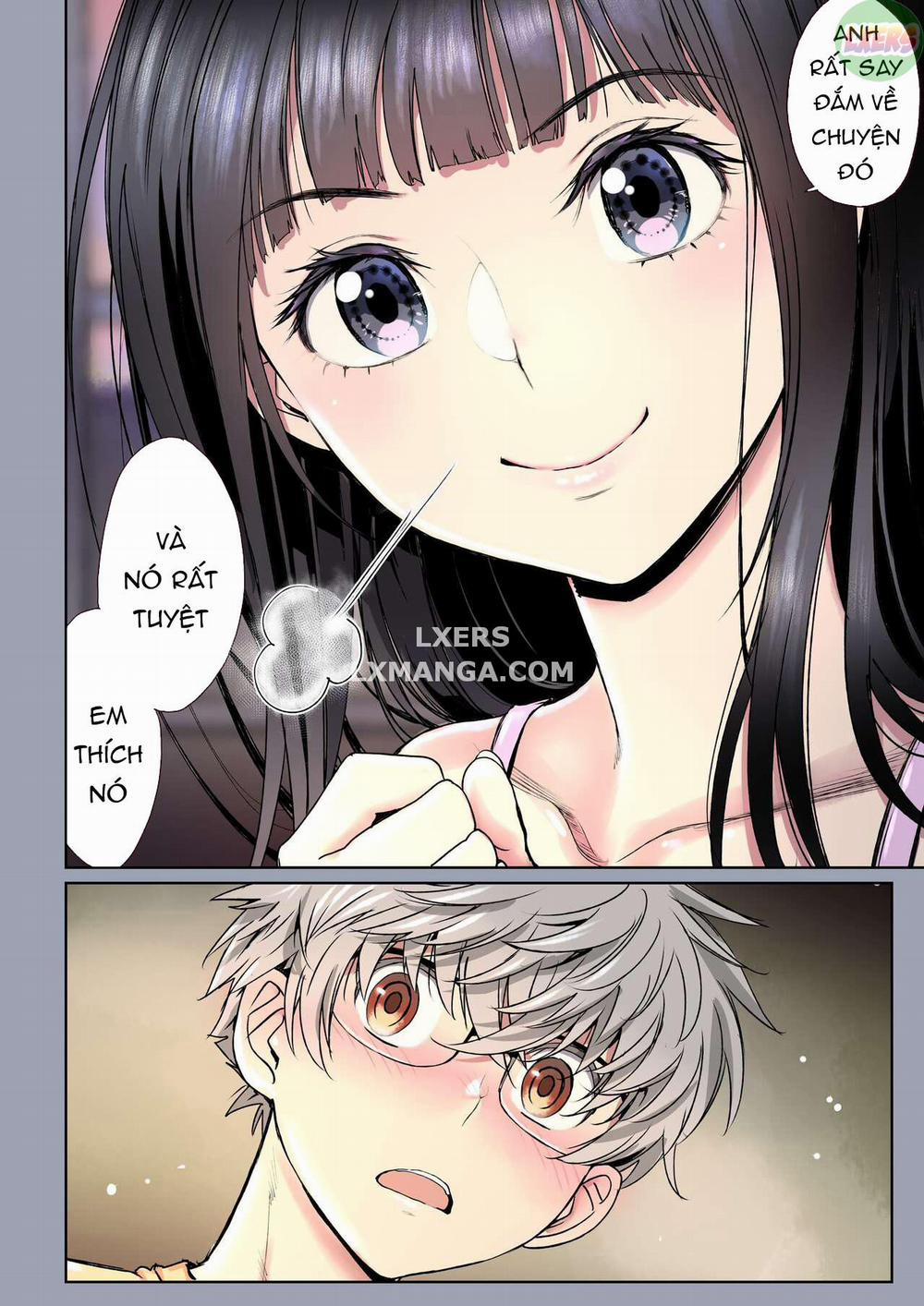 Futari no aishou Vol 2 trang 83