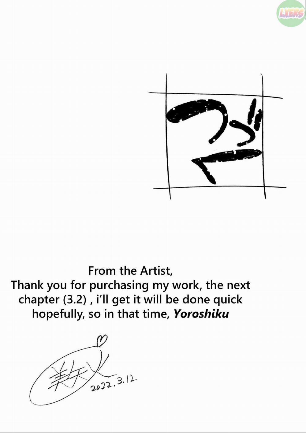 Futari no aishou Vol 3.1 trang 20