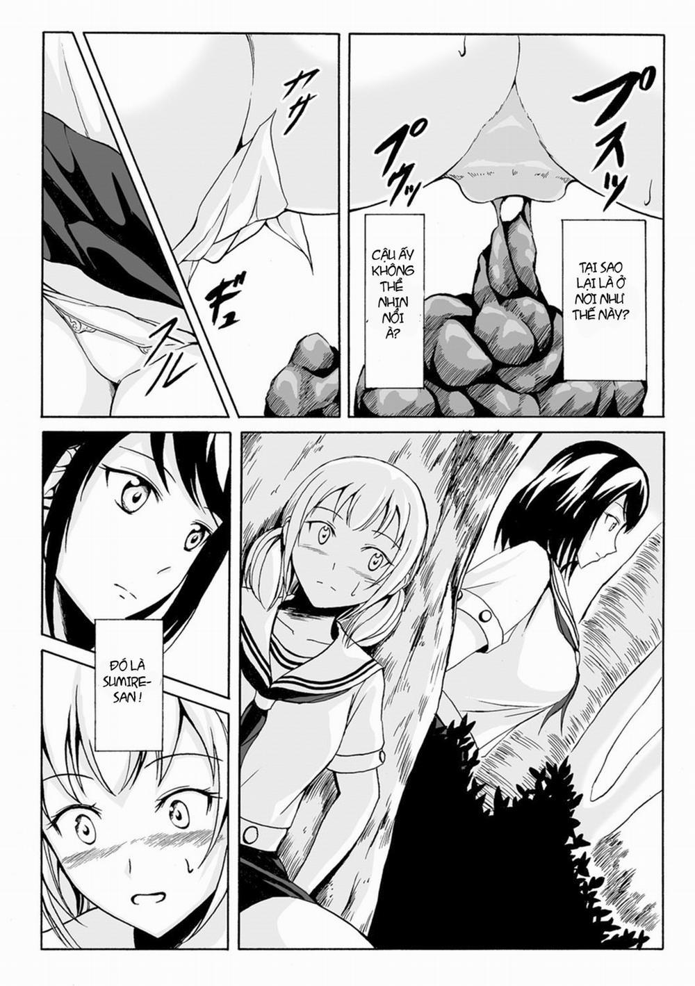Futari no Hentai + Futari no Hentai no Sonogo Oneshot trang 2