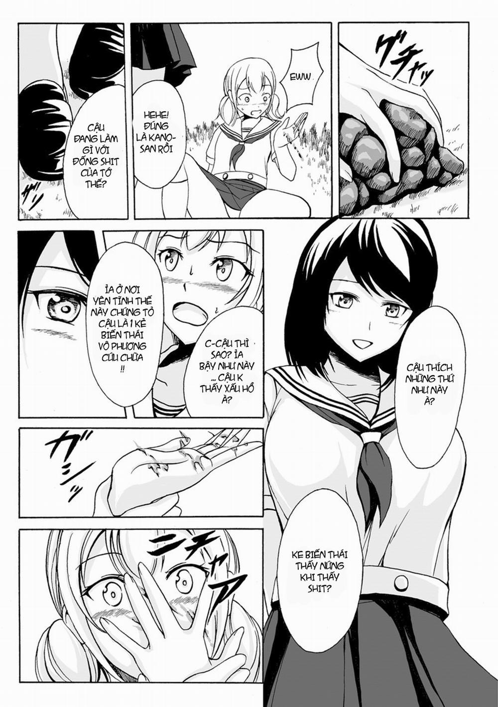 Futari no Hentai + Futari no Hentai no Sonogo Oneshot trang 5