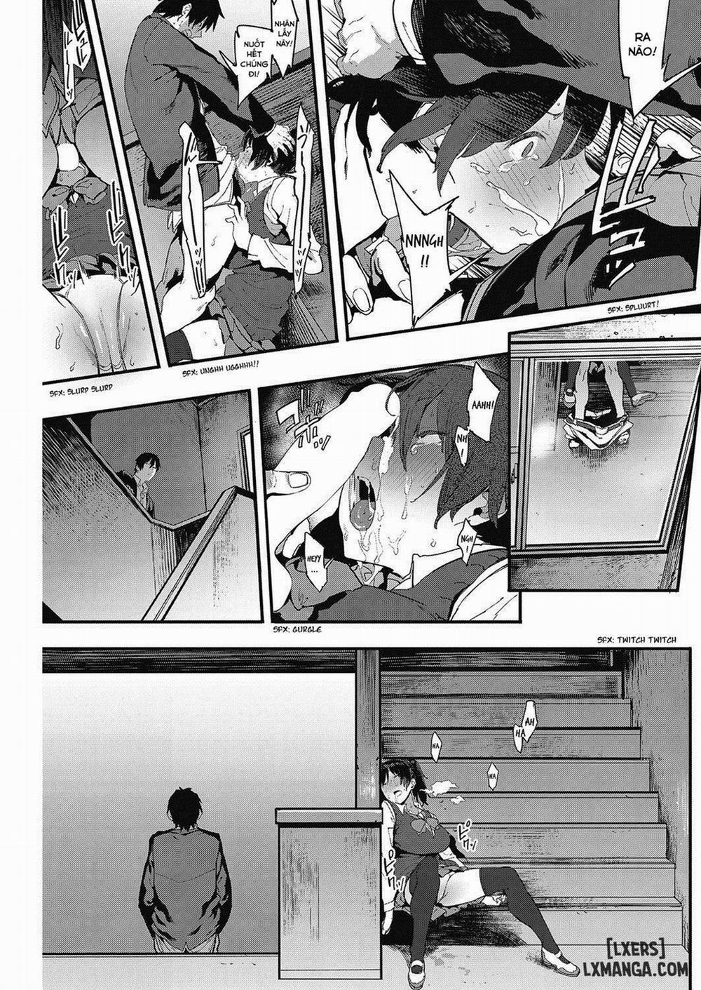 Futari no Hibi Oneshot trang 14