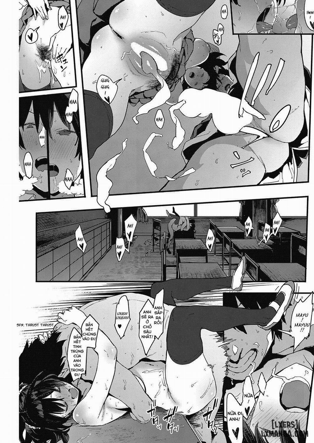 Futari no Hibi Oneshot trang 20