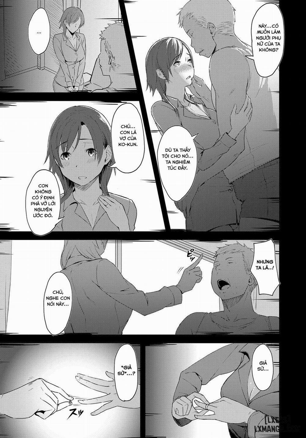 Futari no Ie, Kimi to no Hibi Oneshot trang 16