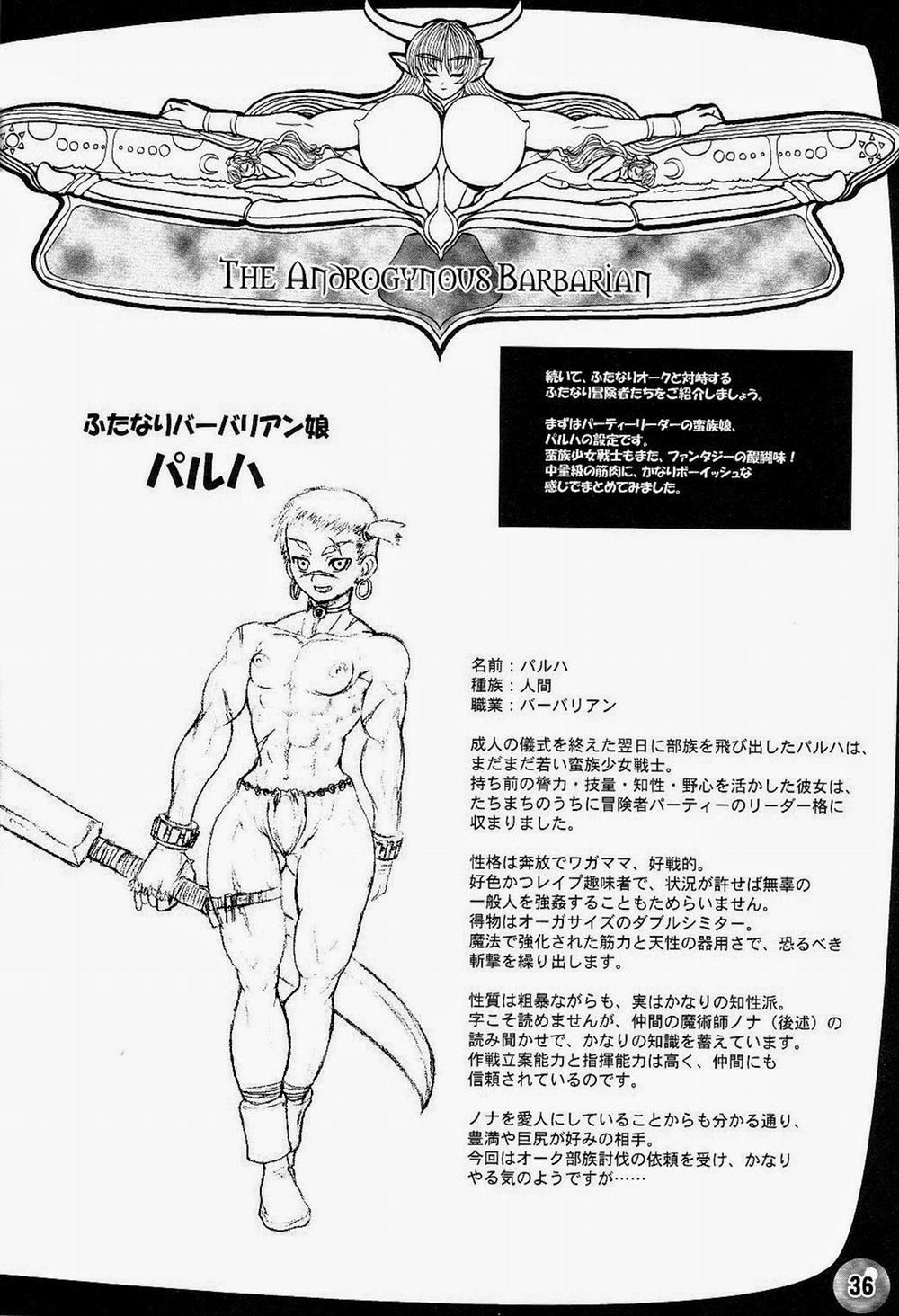 Futari no Meikyuu Oujo I Twin Dungeon Princesses 1 trang 34