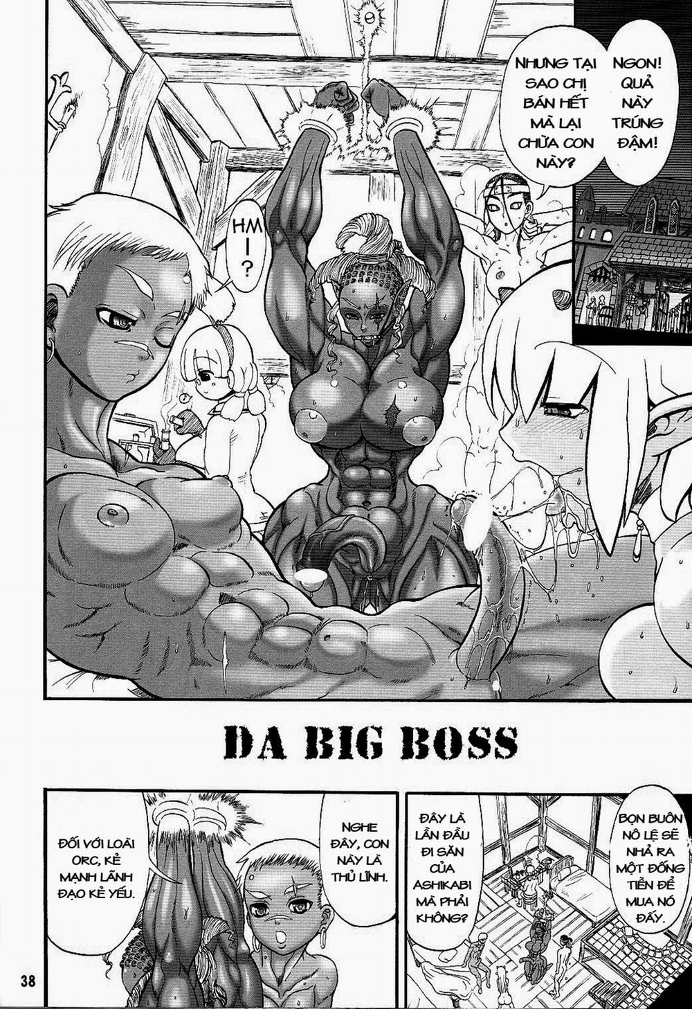 Futari no Meikyuu Oujo I Twin Dungeon Princesses 1 trang 36