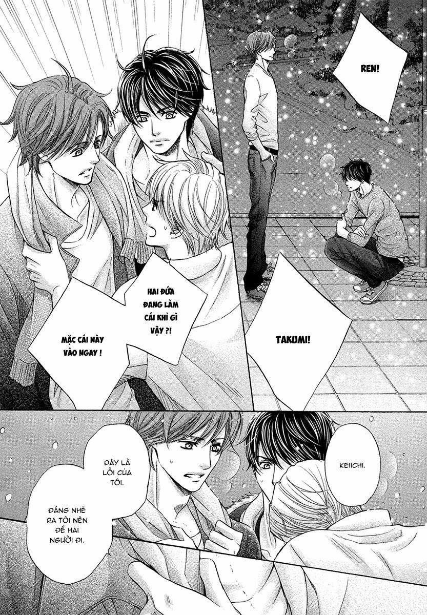 Futari No Musuko Ni Nerawarete Imasu 1 trang 36