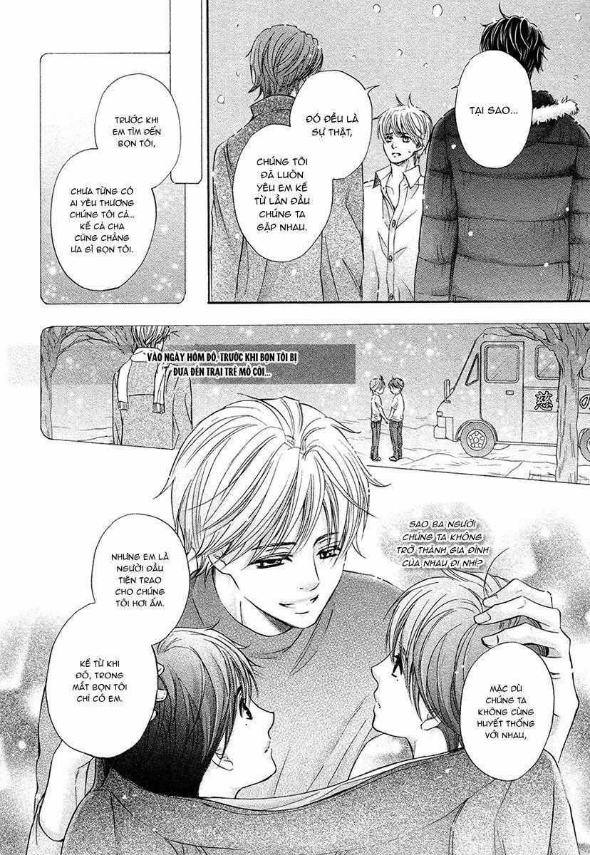 Futari No Musuko Ni Nerawarete Imasu 1 trang 38