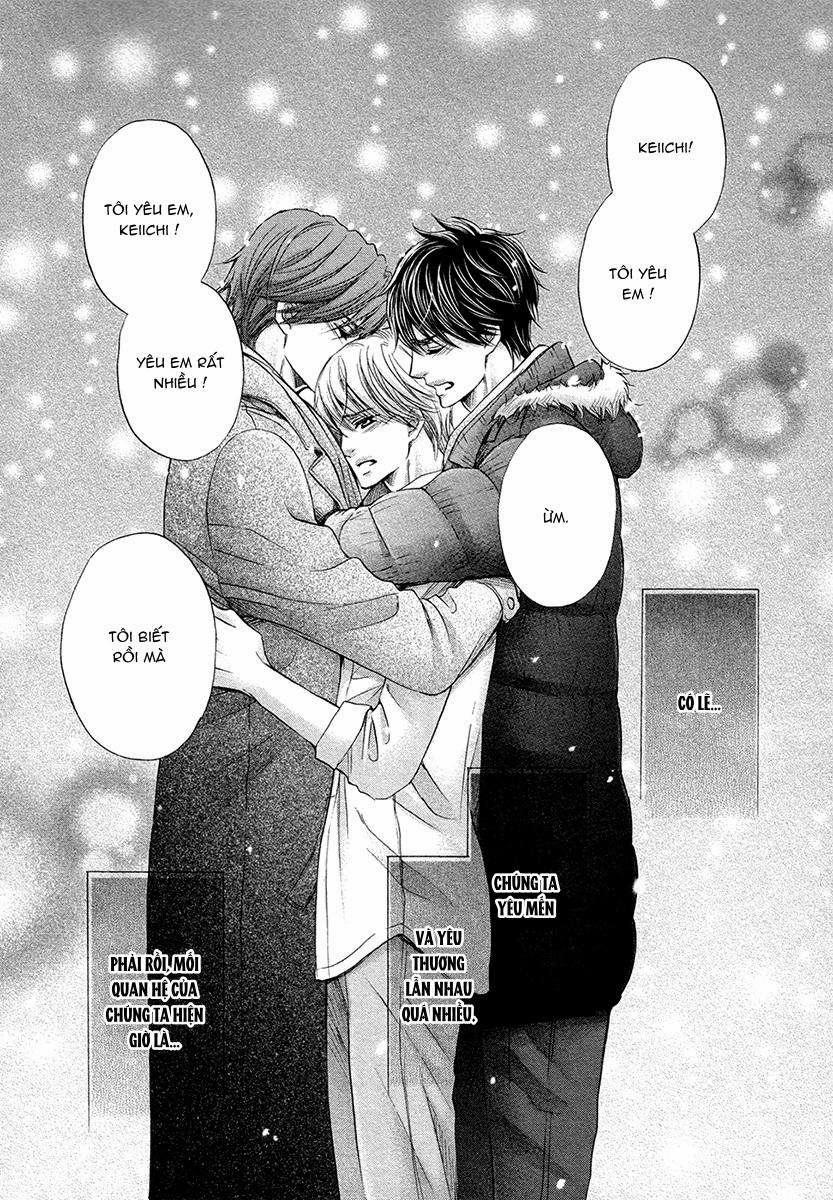 Futari No Musuko Ni Nerawarete Imasu 1 trang 42