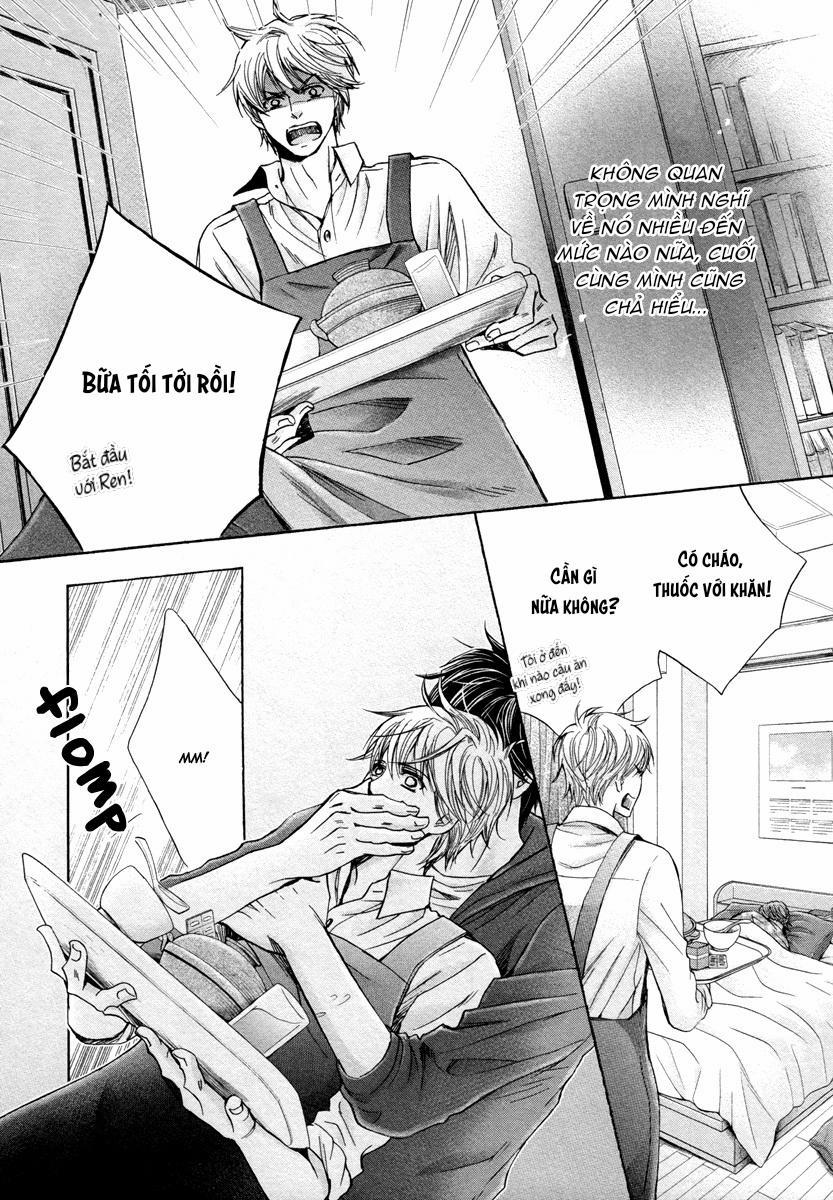 Futari No Musuko Ni Nerawarete Imasu 2 trang 12