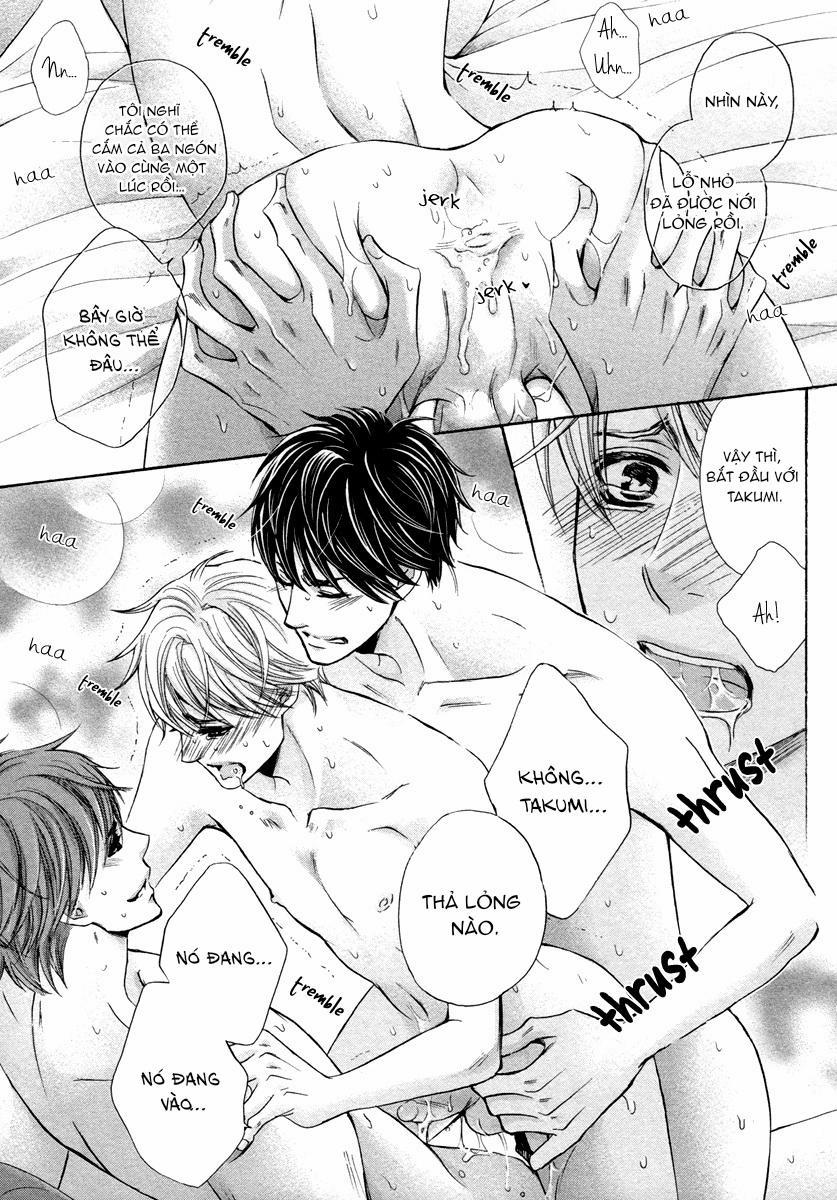 Futari No Musuko Ni Nerawarete Imasu 2 trang 22