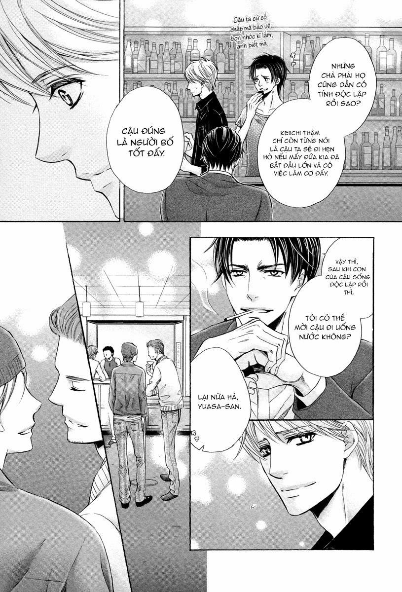 Futari No Musuko Ni Nerawarete Imasu 2 trang 5