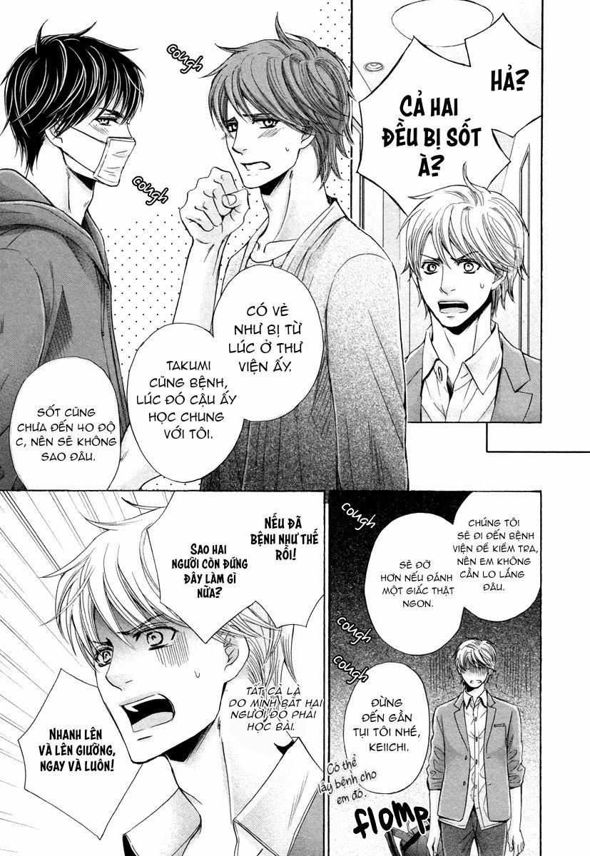 Futari No Musuko Ni Nerawarete Imasu 2 trang 7