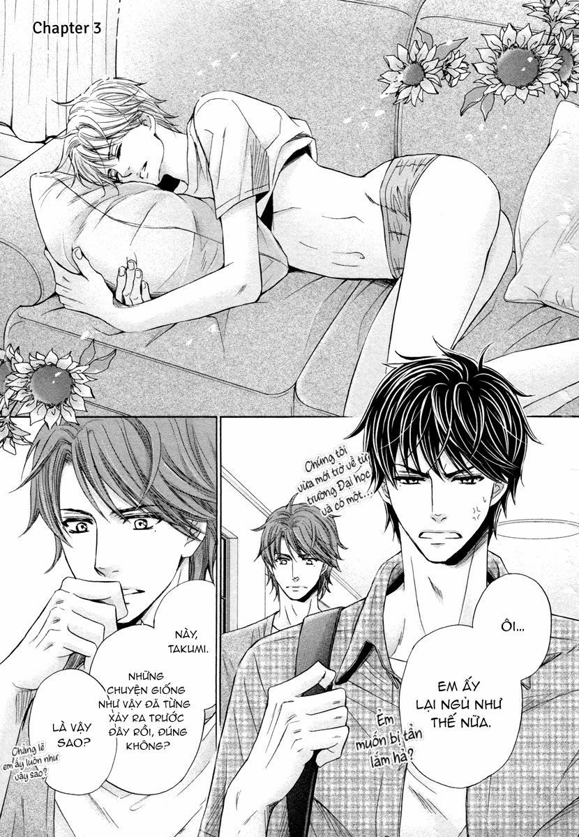 Futari No Musuko Ni Nerawarete Imasu 3 trang 1