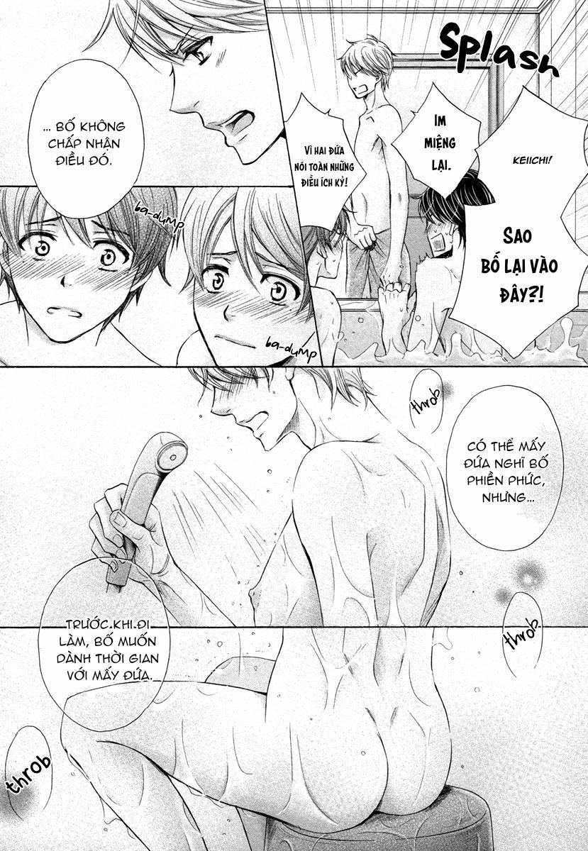 Futari No Musuko Ni Nerawarete Imasu 3 trang 10