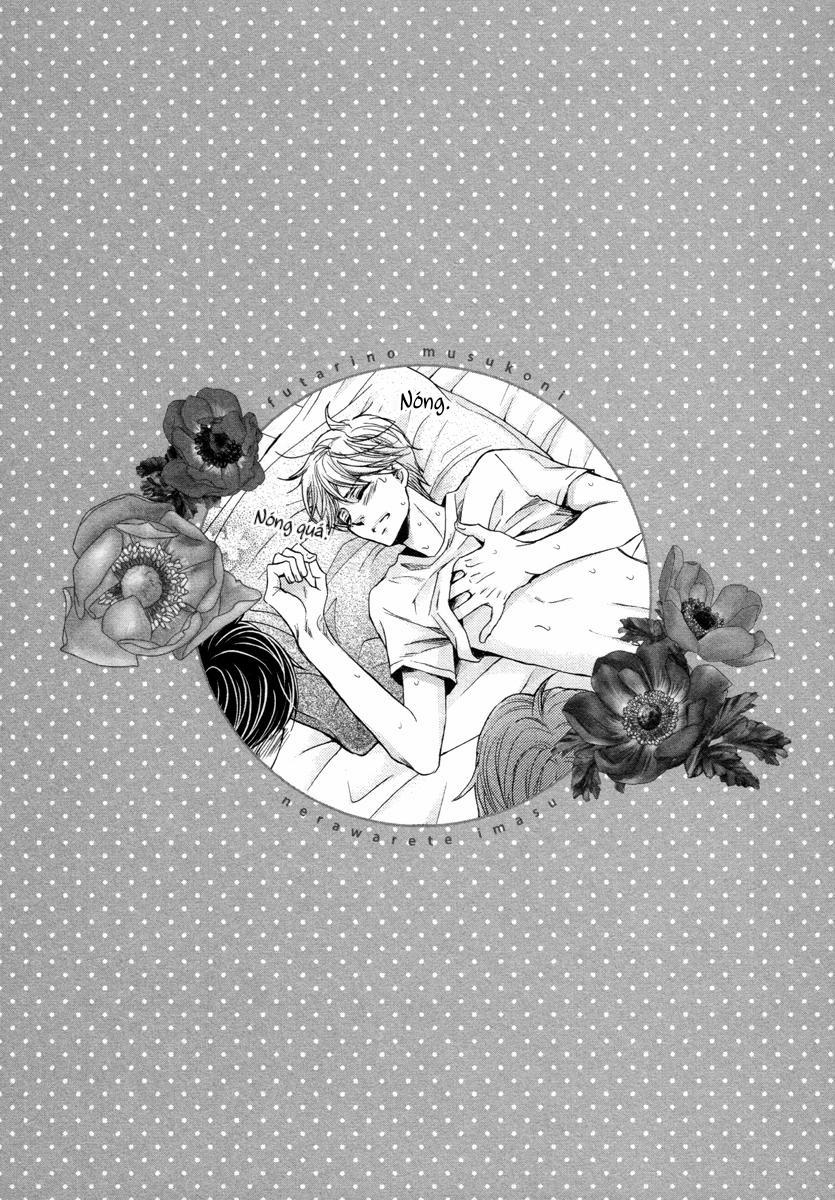 Futari No Musuko Ni Nerawarete Imasu 3 trang 16