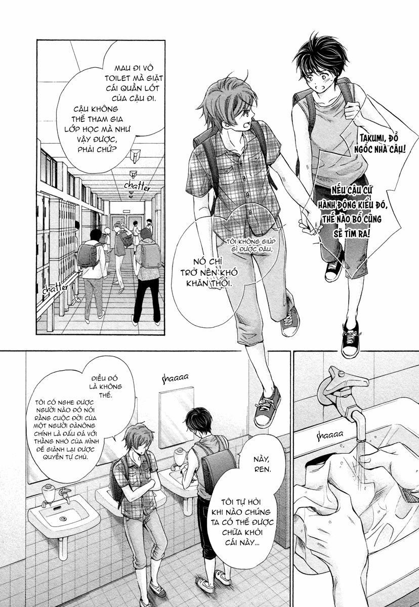 Futari No Musuko Ni Nerawarete Imasu 3 trang 7