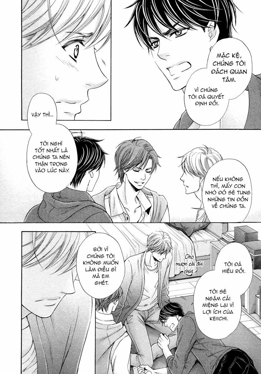 Futari No Musuko Ni Nerawarete Imasu 4 trang 11